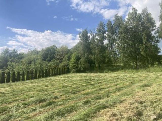 Bezpośrednio, Koźmice Małe, 1100 m² Działka