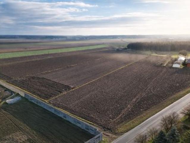Bezpośrednio, Koźminek, ul. Słowiki Pierwsze, 1184 m² Działka