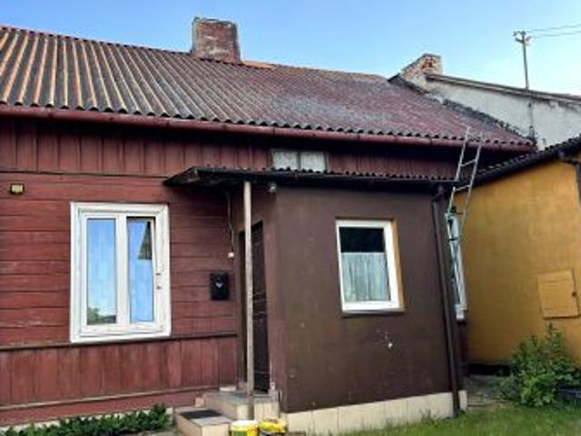 Bezpośrednio, Końskie, ul. marsz. Piłsudskiego, 90 m² Dom