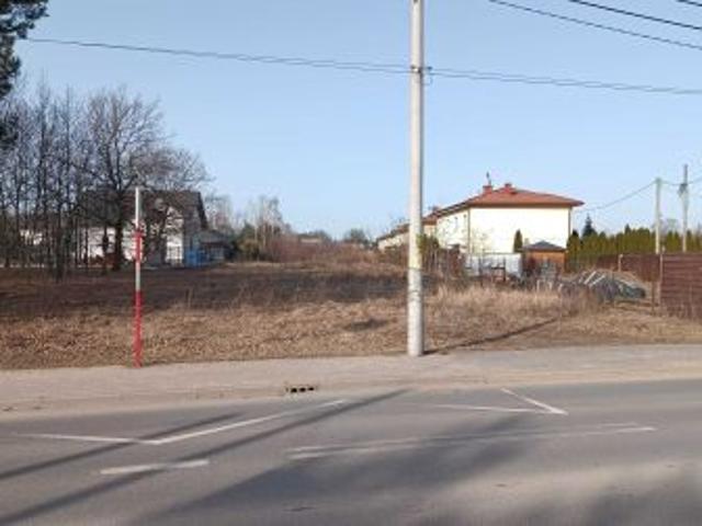 Bezpośrednio, Kobyłka, 6955 m² Działka