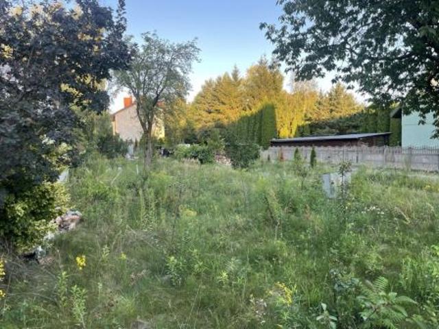 Bezpośrednio, Kobyłka, ul. Radzymińska, 950 m² Działka