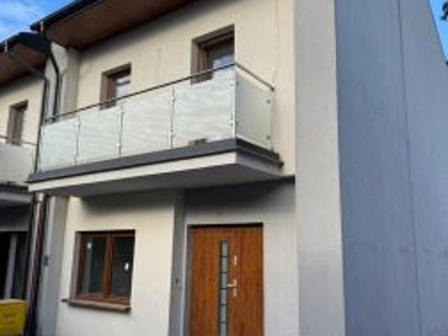Bezpośrednio, Kobyłka, ul. Stanisława Moniuszki, 160 m² Dom