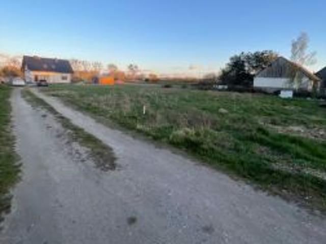 Bezpośrednio, Kobylice, 1200 m² Działka