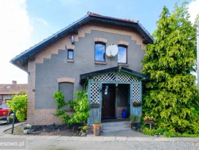 Bezpośrednio, Kobylin, ul. Kolejowa, 137 m² Dom