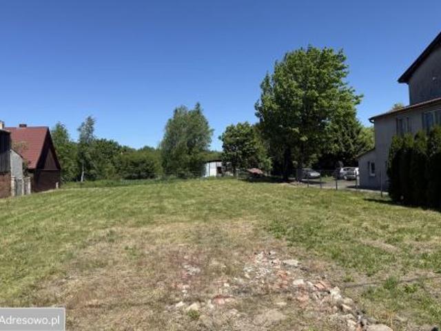 Bezpośrednio, Kobylnica, ul. Młyńska, 1020 m² Działka