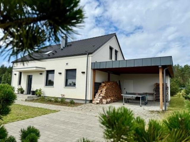 Bezpośrednio, Koczała, 103 m² Dom