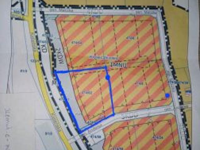 Bezpośrednio, Koleczkowo, ul. gen. Andersa, 2371 m² Działka