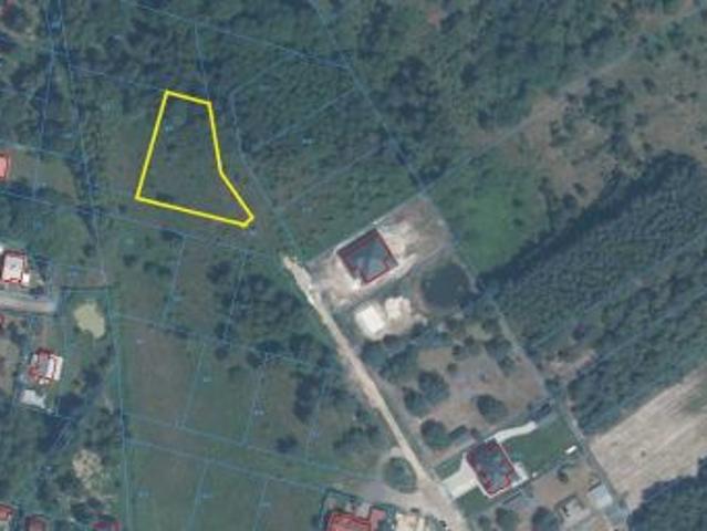 Bezpośrednio, Kolonia Brzeźce, ul. Gajowa, 1400 m² Działka