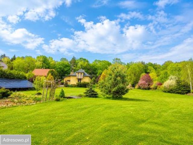 Bezpośrednio, Kolonia Janów, 159 m² Dom
