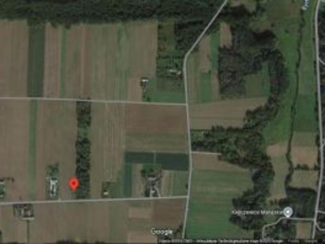 Bezpośrednio, Kolonia Kiełczewice Dolne, 1627 m² Działka