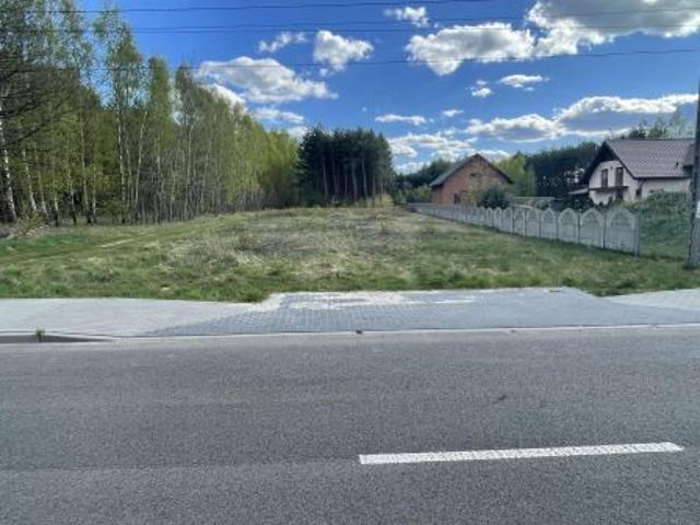 Bezpośrednio, Kolonia Krępa, 13500 m² Działka