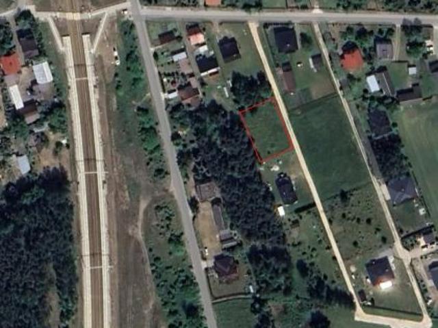Bezpośrednio, Kolonia Lesiów, 997 m² Działka