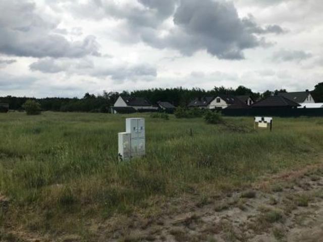 Bezpośrednio, Komarowo, 2012 m² Działka