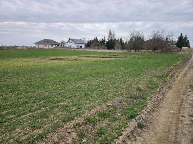 Bezpośrednio, Komorowo, 1175 m² Działka