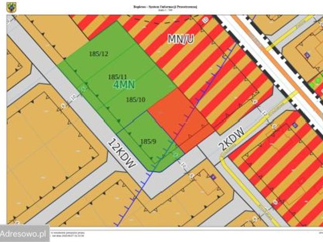 Bezpośrednio, Konarzewo, 800 m² Działka