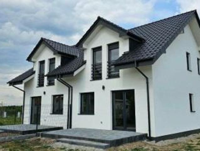 Bezpośrednio, Konarskie, ul. Osiedle na Skale, 103 m² Dom