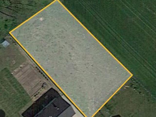 Bezpośrednio, Konarskie, ul. Osiedle Piaskowe, 1000 m² Działka