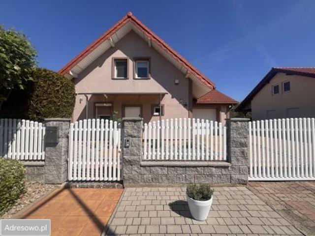 Bezpośrednio, Konin, ul. Królowej Jadwigi, 128 m² Dom