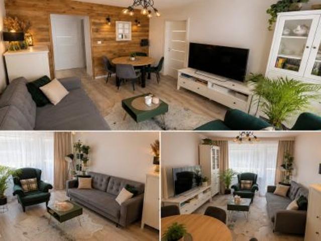 Bezpośrednio, Konin, Zatorze, ul. Fryderyka Chopina, 58 m² Mieszkanie