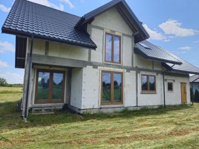 Bezpośrednio, Koniaczów, 146 m² Dom