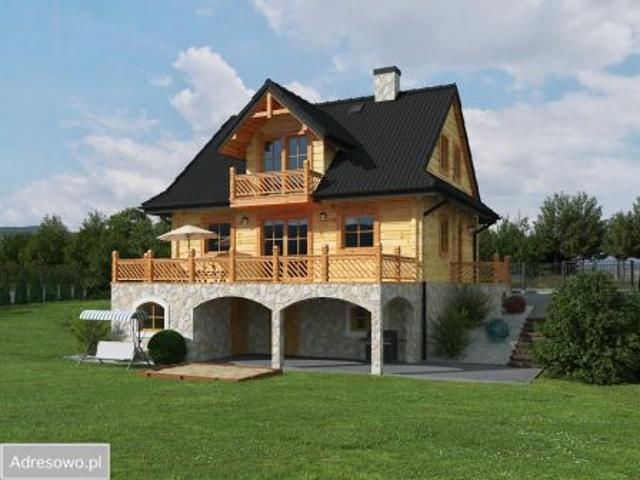 Bezpośrednio, Koniaków, 150 m² Dom