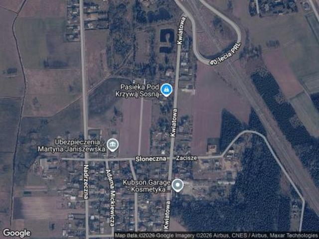 Bezpośrednio, Konopki, Konopki Janówek, ul. Kwiatowa, 1000 m² Działka