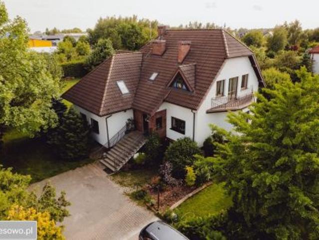 Bezpośrednio, Konopnica, 322 m² Dom