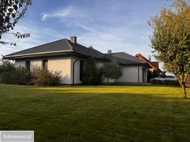 Bezpośrednio, Konstancin Jeziorna, 183 m² Dom