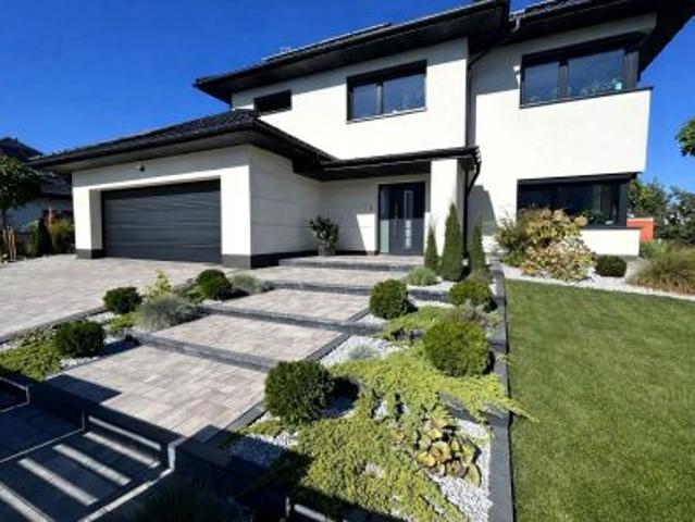 Bezpośrednio, Konstancin Jeziorna, 244 m² Dom