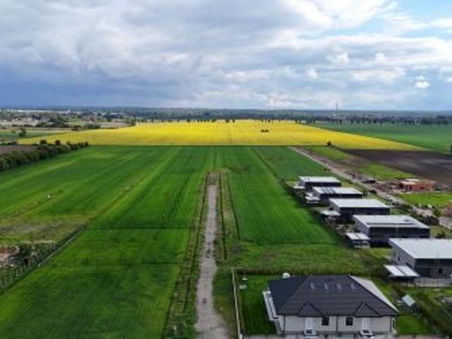 Bezpośrednio, Konstantynów Łódzki, ul. Niesięcin, 1200 m² Działka