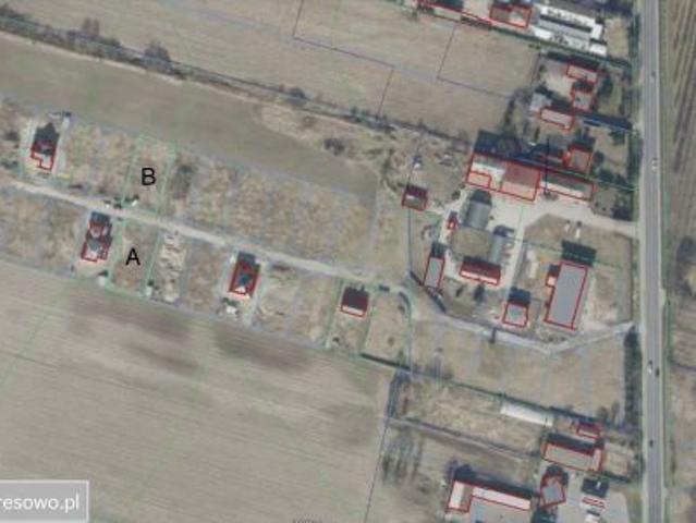 Bezpośrednio, Konstantynów Łódzki, ul. Zgierska, 764 m² Działka