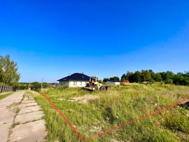 Bezpośrednio, Konstantyna, ul. Kasztelańska, 1000 m² Działka