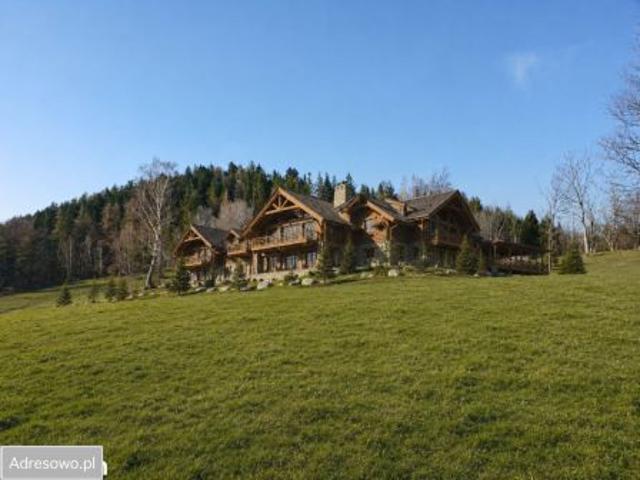 Bezpośrednio, Konradów, 734600 m² Działka
