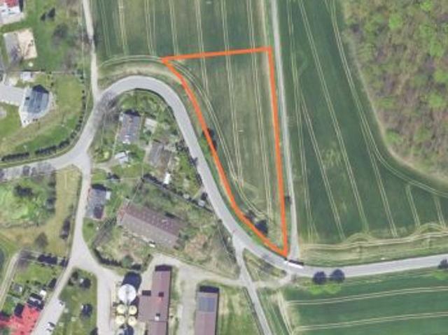 Bezpośrednio, Konradów, Starowice, 5778 m² Działka