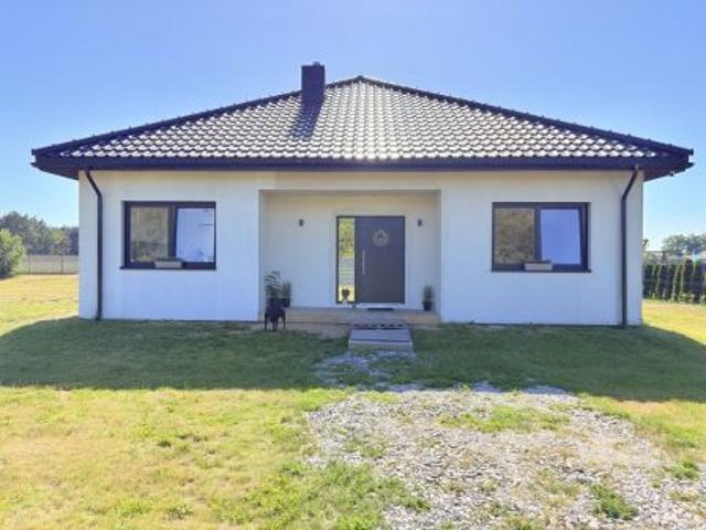 Bezpośrednio, Korczew, 100 m² Dom