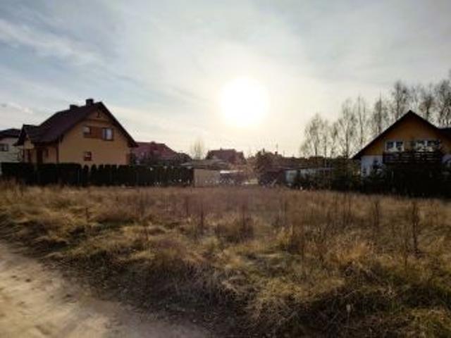Bezpośrednio, Koronowo, ul. Modrakowa, 787 m² Działka