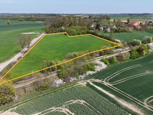 Bezpośrednio, Kornele, 9975 m² Działka