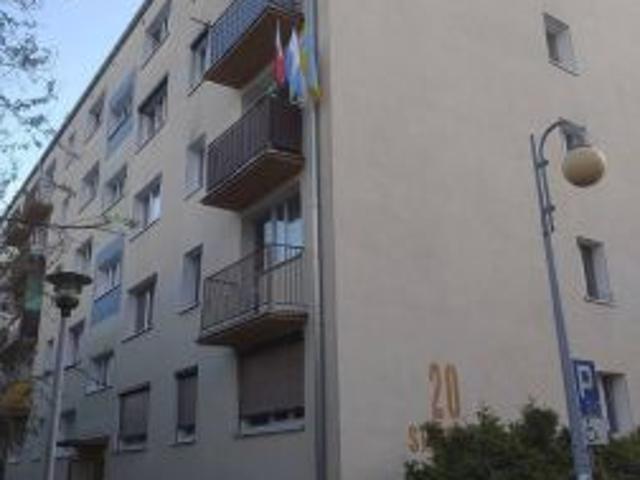 Bezpośrednio, Kórnik, ul. Stanisława Staszica, 48 m² Mieszkanie