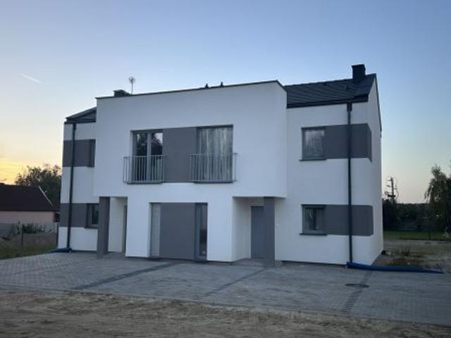 Bezpośrednio, Kórnik, 93 m² Dom