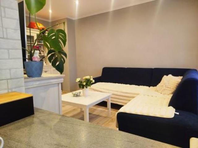 Bezpośrednio, Korsze, ul. Wolności, 62 m² Mieszkanie