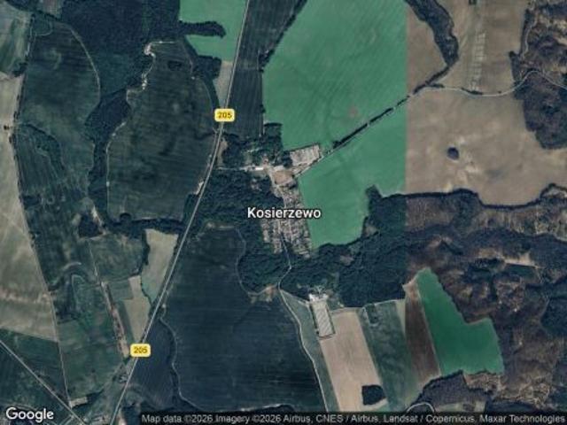 Bezpośrednio, Kosierzewo, 2388 m² Działka