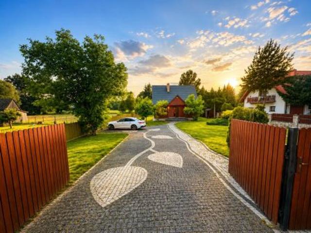 Bezpośrednio, Koszorów, 120 m² Dom