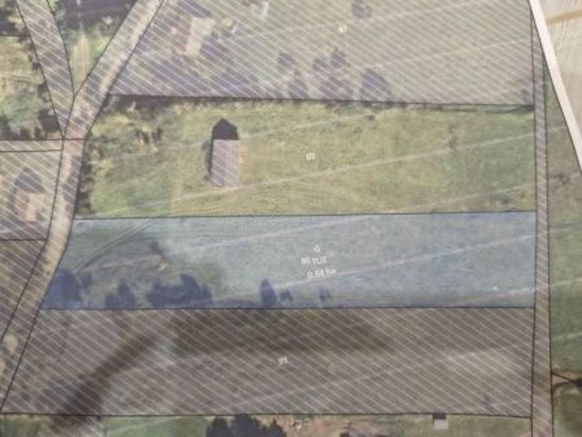 Bezpośrednio, Koszajny, 6400 m² Działka