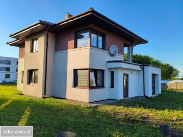 Bezpośrednio, Koszalin, ul. Franciszkańska, 145 m² Dom