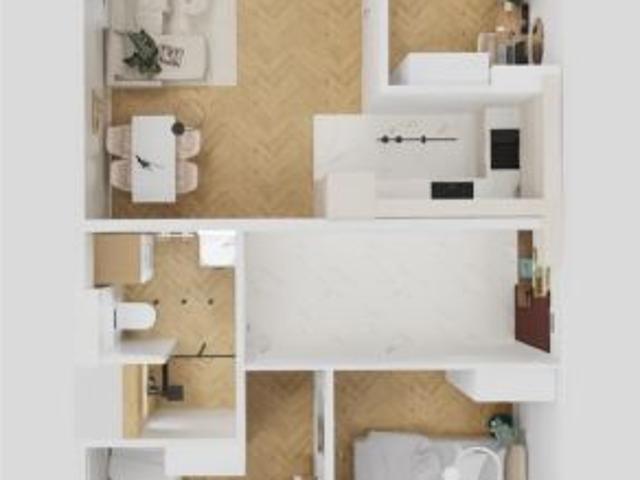 Bezpośrednio, Koszalin, ul. Szeroka, 53 m² Mieszkanie