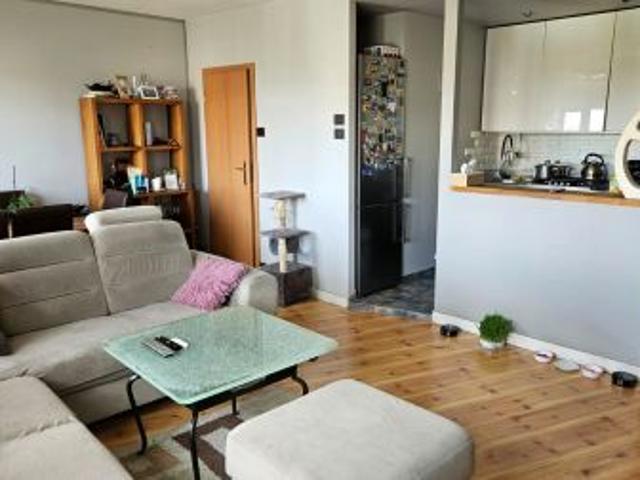 Bezpośrednio, Katowice, Bogucice, pl. Wincentego Wajdy, 64 m² Mieszkanie
