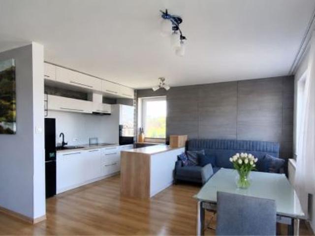 Bezpośrednio, Katowice, Bogucice, ul. Karoliny, 44 m² Mieszkanie