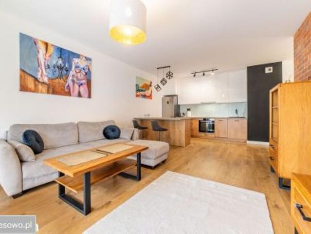 Bezpośrednio, Katowice, Brynów, ul. gen. Kazimierza Pułaskiego, 56 m² Mieszkanie