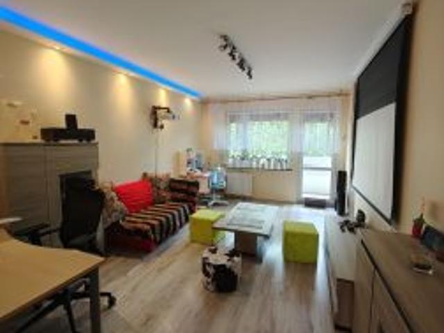 Bezpośrednio, Katowice, Giszowiec, ul. Adama, 61 m² Mieszkanie