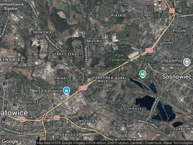 Bezpośrednio, Katowice, Dąbrówka Mała, ul. Pod Młynem, 520 m² Dom